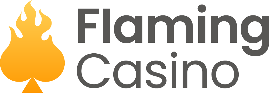 Flaming Casino Logo