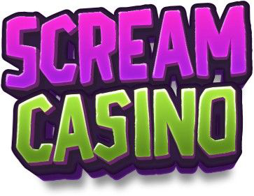 SCREAM Casino Logo